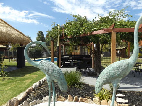 Federation Motel Resort - Corowa - Your Accommodation 40