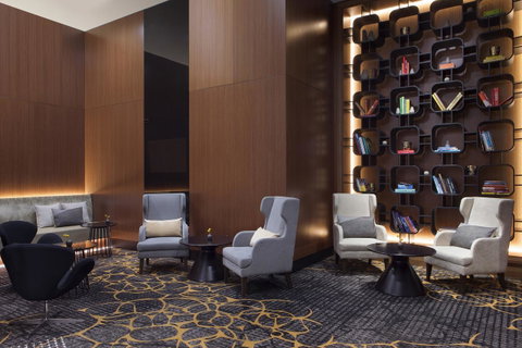 Sydney Harbour Marriott Hotel At Circular Quay - Your Accommodation 39