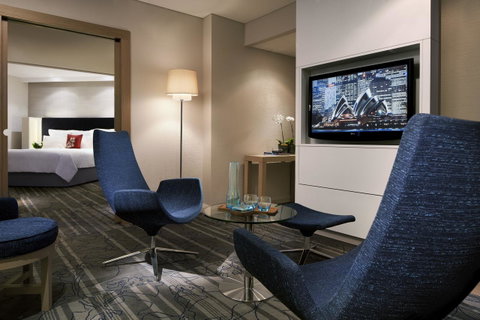 Sydney Harbour Marriott Hotel At Circular Quay - Your Accommodation 30
