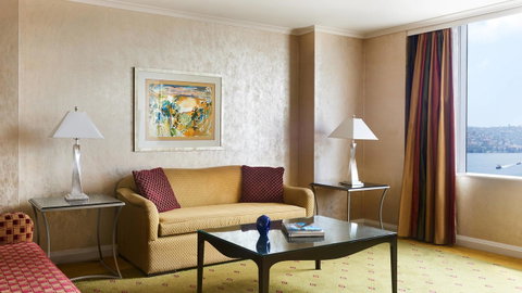 Sydney Harbour Marriott Hotel At Circular Quay - Your Accommodation 5