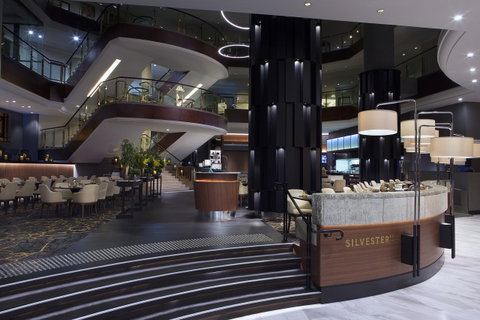 Sydney Harbour Marriott Hotel At Circular Quay - Your Accommodation 43
