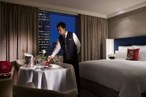 Sydney Harbour Marriott Hotel At Circular Quay - Your Accommodation 37