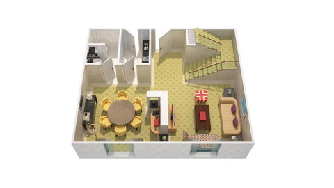 Sydney Harbour Marriott Hotel At Circular Quay - Your Accommodation 7