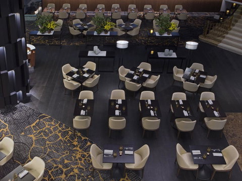 Sydney Harbour Marriott Hotel At Circular Quay - Your Accommodation 44