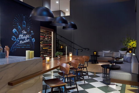 Sydney Harbour Marriott Hotel At Circular Quay - Your Accommodation 38