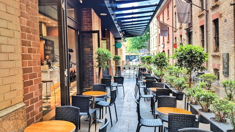 Sydney Harbour Marriott Hotel At Circular Quay - Your Accommodation 41