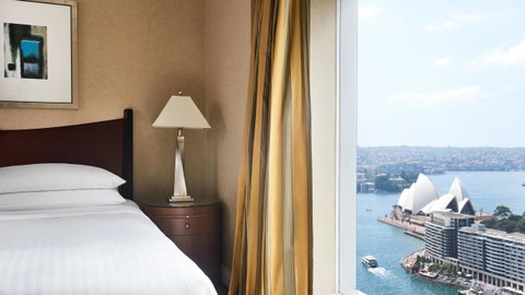 Sydney Harbour Marriott Hotel At Circular Quay - Your Accommodation 4