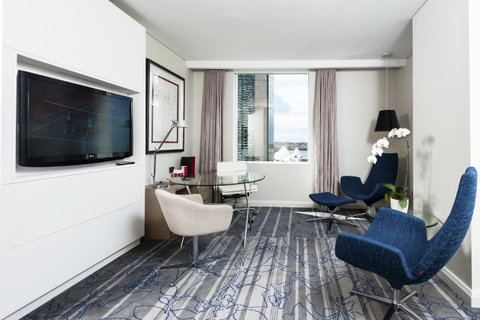Sydney Harbour Marriott Hotel At Circular Quay - Your Accommodation 31