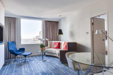 Sydney Harbour Marriott Hotel At Circular Quay - Your Accommodation 28