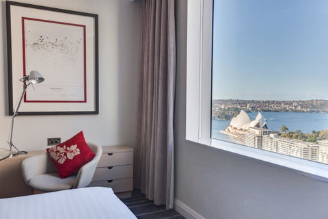 Sydney Harbour Marriott Hotel At Circular Quay - Your Accommodation 9