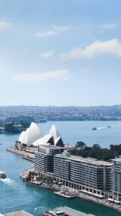 Sydney Harbour Marriott Hotel At Circular Quay - Your Accommodation 1