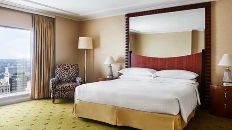 Sydney Harbour Marriott Hotel At Circular Quay - Your Accommodation 2