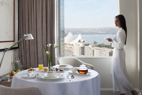 Sydney Harbour Marriott Hotel At Circular Quay - Your Accommodation 36