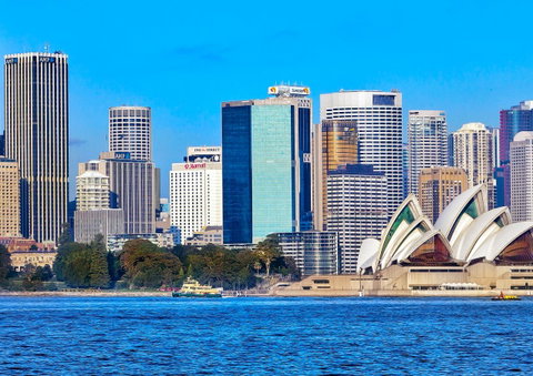 Sydney Harbour Marriott Hotel At Circular Quay - Your Accommodation 0