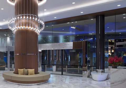 Sydney Harbour Marriott Hotel At Circular Quay - Your Accommodation 14
