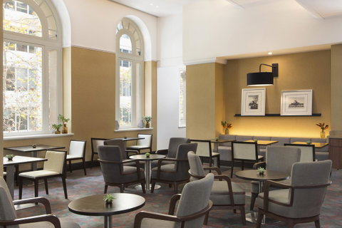 Sydney Harbour Marriott Hotel At Circular Quay - Your Accommodation 35