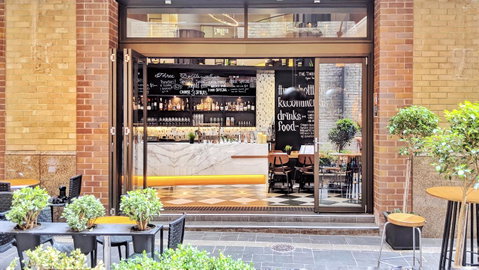 Sydney Harbour Marriott Hotel At Circular Quay - Your Accommodation 40