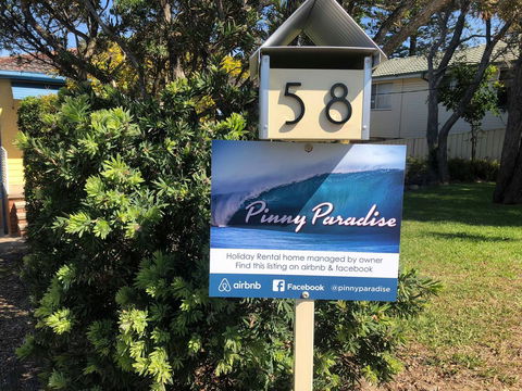 Pinny Paradise - Your Accommodation 1