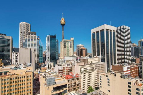 Kent CBD Apartment - Your Accommodation 1