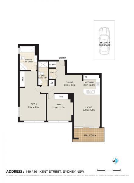 Kent CBD Apartment - Your Accommodation 13