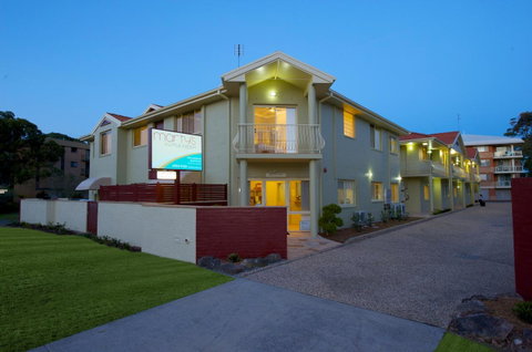 Marty's @ Little Beach - Your Accommodation 4