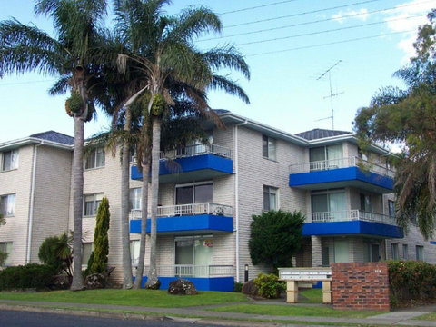 Aquarius 9 - Your Accommodation 1