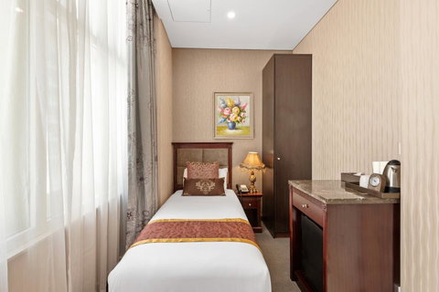 YEHS Hotel Sydney CBD - Your Accommodation 16