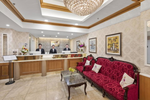 YEHS Hotel Sydney CBD - Your Accommodation 0