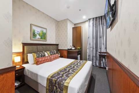 YEHS Hotel Sydney CBD - Your Accommodation 10