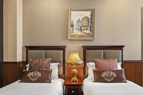 YEHS Hotel Sydney CBD - Your Accommodation 6