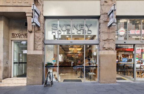YEHS Hotel Sydney CBD - Your Accommodation 2
