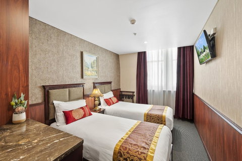 YEHS Hotel Sydney CBD - Your Accommodation 9