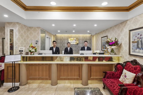 YEHS Hotel Sydney CBD - Your Accommodation 11