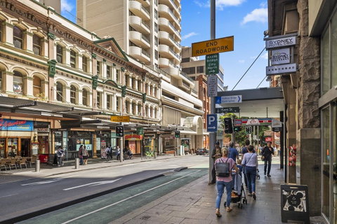 YEHS Hotel Sydney CBD - Your Accommodation 14