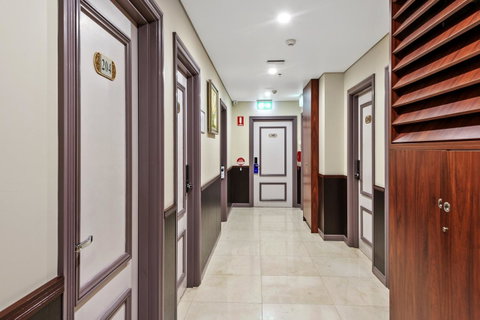 YEHS Hotel Sydney CBD - Your Accommodation 13