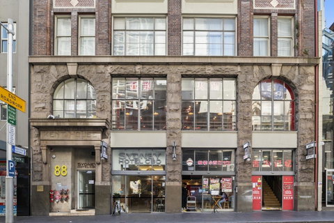 YEHS Hotel Sydney CBD - Your Accommodation 7