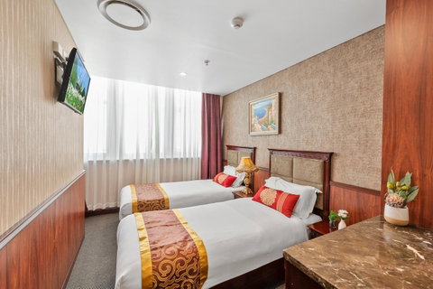 YEHS Hotel Sydney CBD - Your Accommodation 3