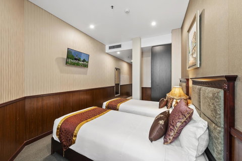 YEHS Hotel Sydney CBD - Your Accommodation 17