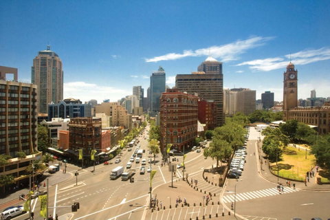 Adina Apartment Hotel Sydney Central - Your Accommodation 26