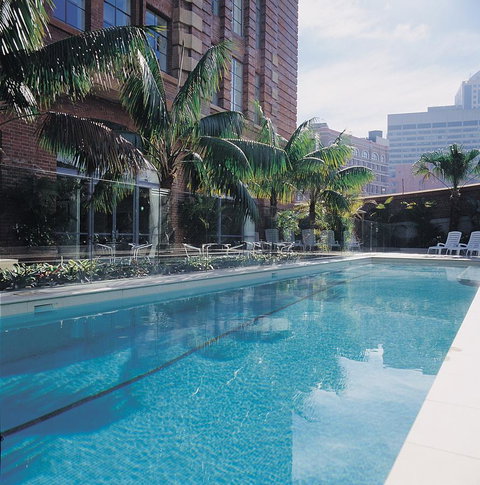Adina Apartment Hotel Sydney Central - Your Accommodation 29