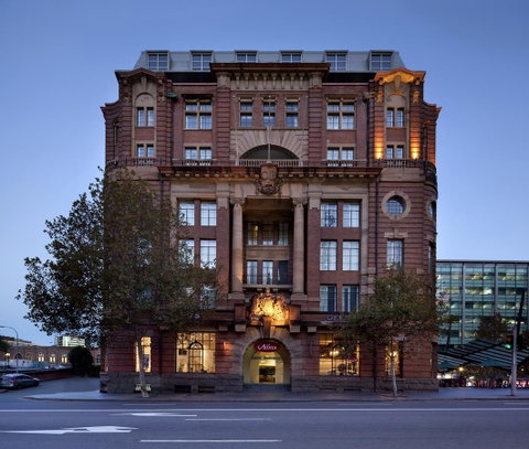 Adina Apartment Hotel Sydney Central - Your Accommodation 0