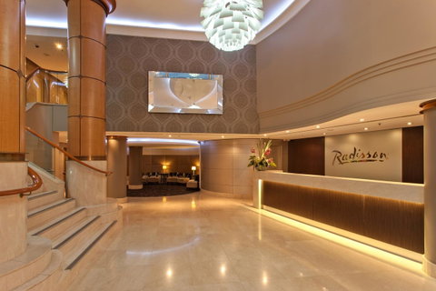Rydges Darling Square Apartment Hotel - Your Accommodation 8