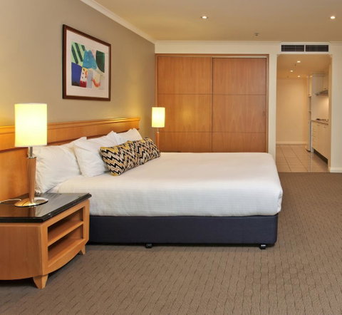 Rydges Darling Square Apartment Hotel - Your Accommodation 21