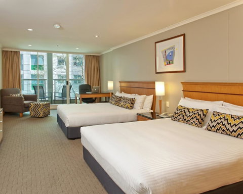 Rydges Darling Square Apartment Hotel - Your Accommodation 22