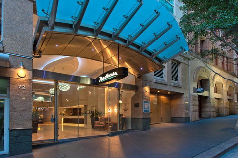Rydges Darling Square Apartment Hotel - Your Accommodation 9