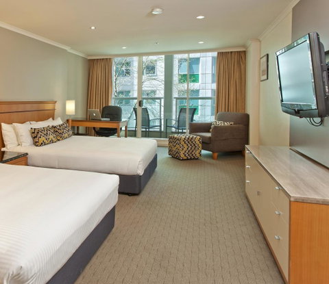 Rydges Darling Square Apartment Hotel - Your Accommodation 18