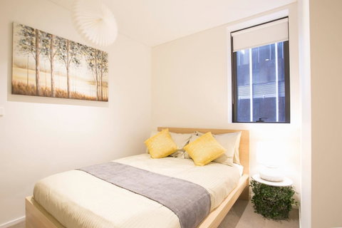 Newly Settled Three Bedrooms Apartment In CBD - Your Accommodation 1