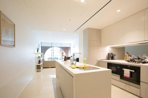 Newly Settled Three Bedrooms Apartment In CBD - Your Accommodation 11