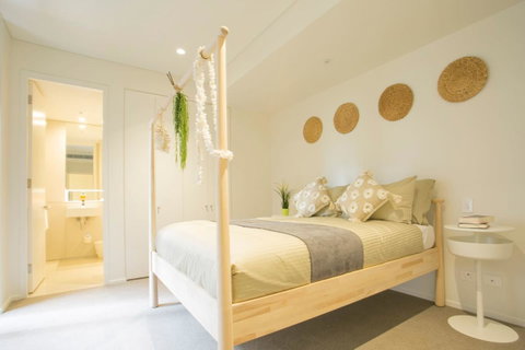 Newly Settled Three Bedrooms Apartment In CBD - Your Accommodation 8