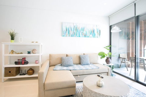 Newly Settled Three Bedrooms Apartment In CBD - Your Accommodation 6